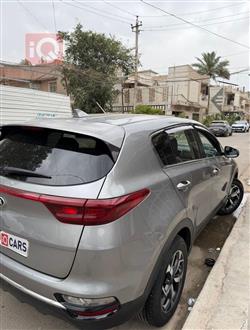 كيا سبورتاج